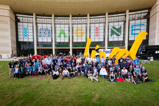 Cisco Live 2018 Community DevNet Champions