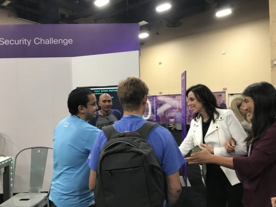 DevNet_CiscoGSX_GerriElliot_SusieWee