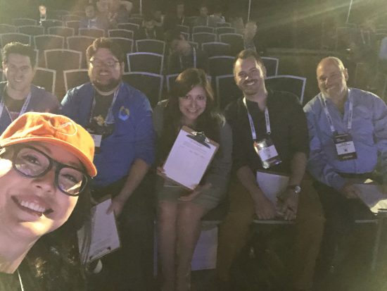 API_World_SiliconValley_Hackathon_Judges_Tessa_Mero_Silvia_Spiva_Casey_Bleeker_DevNet