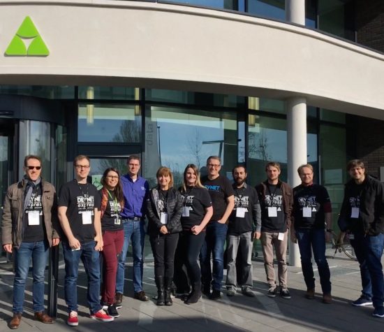 Train the trainer, and they will deliver a successful DevNet Express