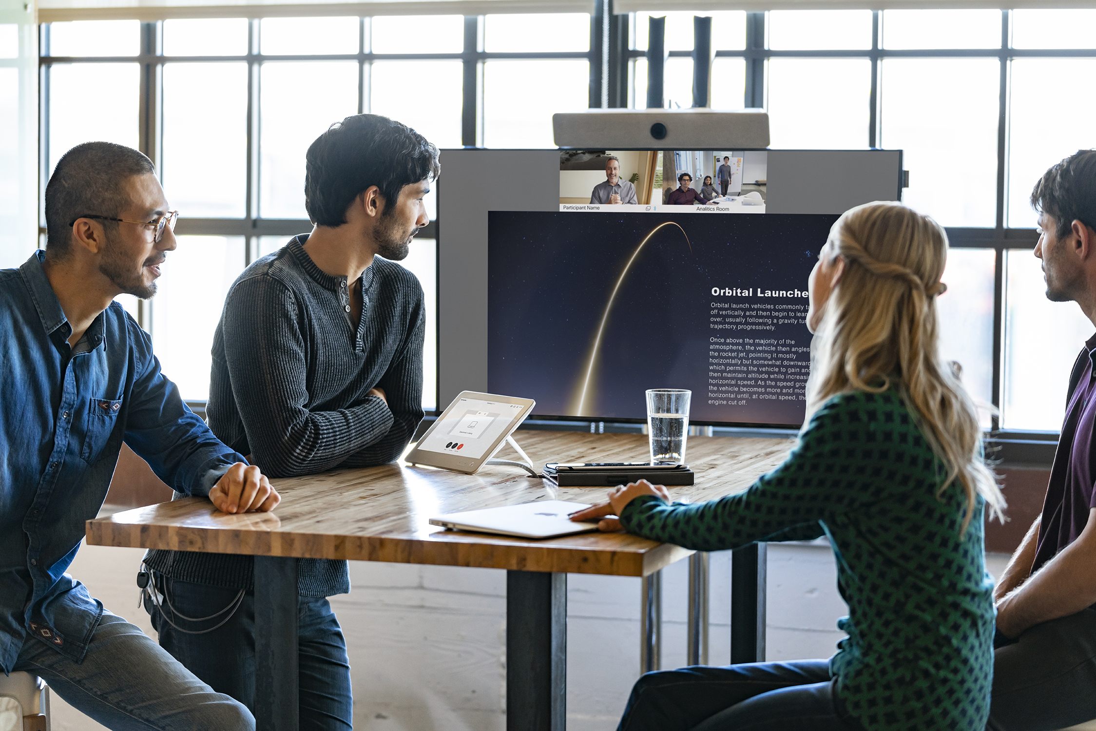 Video is a game changer, now for huddle spaces - Cisco Blogs