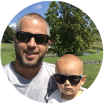 Chad Mitchell Cisco Tanium DoD