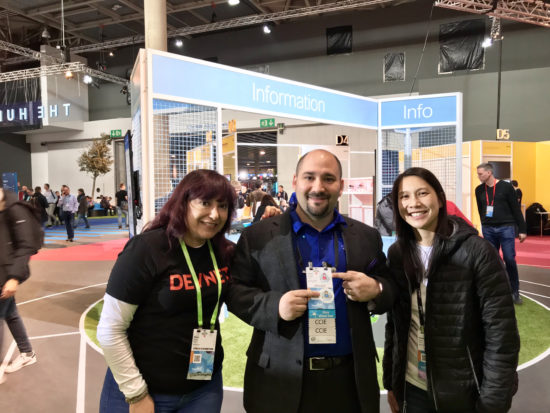 CiscoLiveEurope_CLEUR_Silvia_Spiva_Cisco_DevNet_Barcelona_Jason_Gooley_Denise_Kwan_developers
