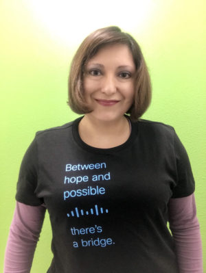 Cisco_BeTheBridge_SilviaSpiva_DevNet_Community_Manager_Appreciation_Day