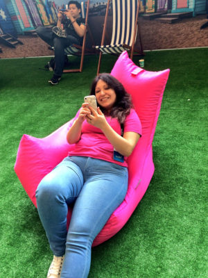 Where is Silvia Spiva DevNet CLMel