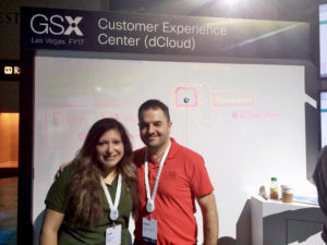 Rodney Heron Silvia Spiva CLMel DevNet