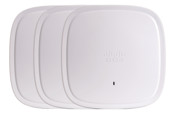 Cisco Catalyst 9100 Access Points