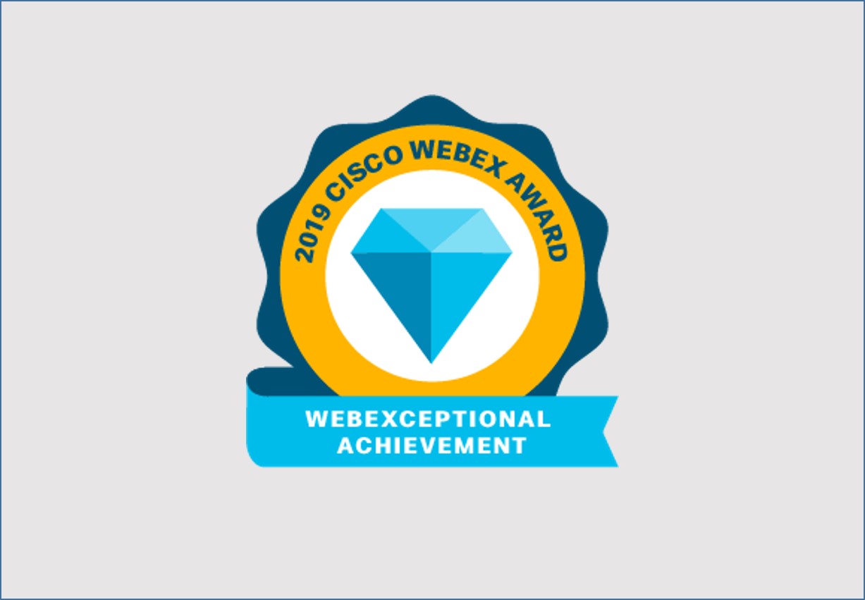 Announcing the Webex Customer Awards Program - Cisco Blogs