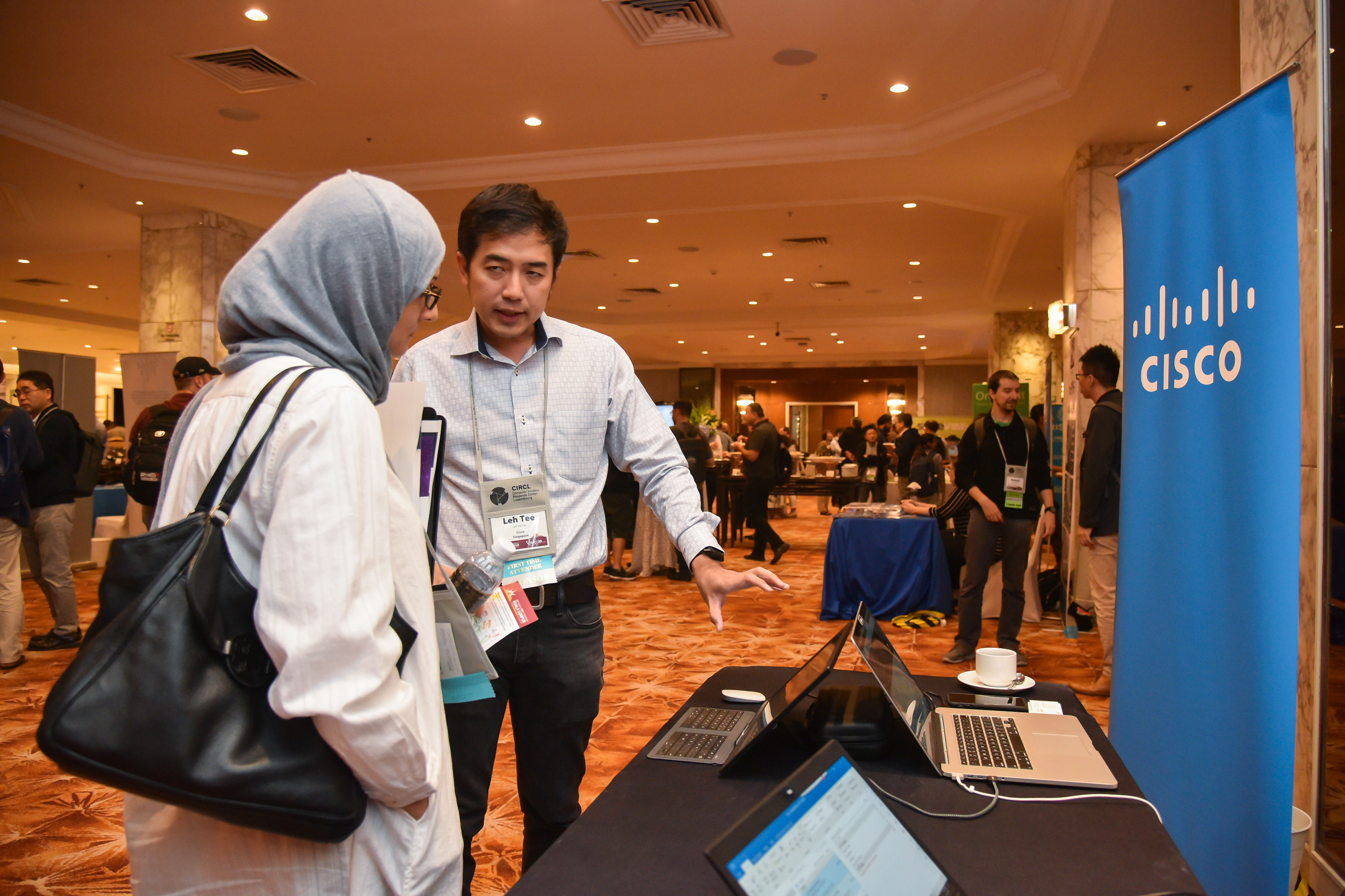 Cisco Security First: Focusing on the Issues of Incident Response and ...
