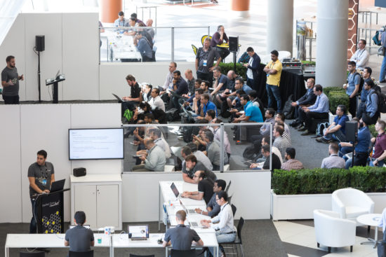 Cisco Live DevNet Zone Australia
