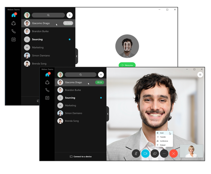 Webex Calling – Strong Market Momentum with Major UCaaS Enterprise Wins 