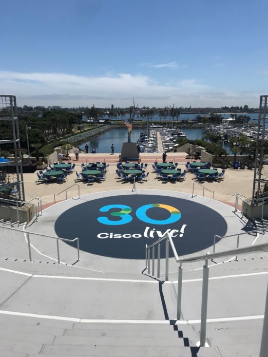 Cisco Live at 30