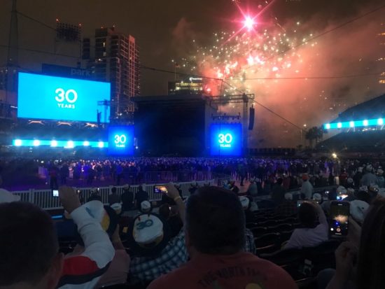 Cisco Live 30 celebration