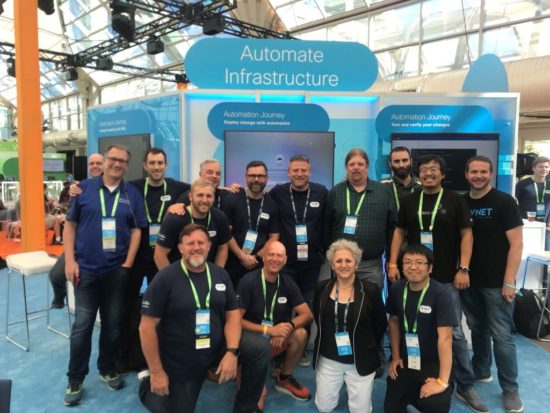 Kevin Corbin at CLUS