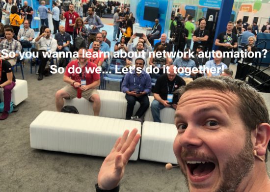 You wanna learn about automation?