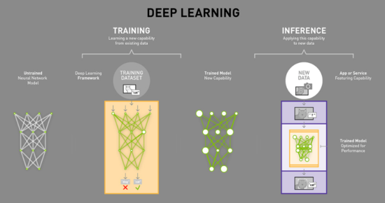 Inference at the edge