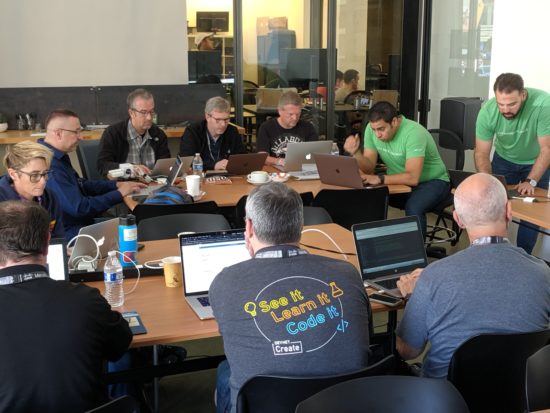 Meraki DevNet Express CLUS19