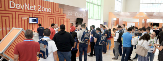 CiscoLive_LatinAmerica_Cancun_DevNet