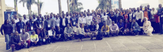 104 Participants across 5 Projects