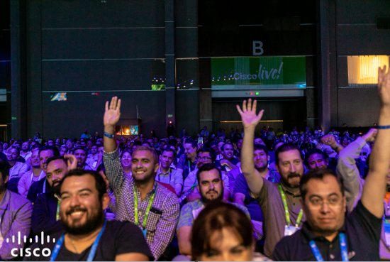 Cisco Live LatAm Cancun 2018