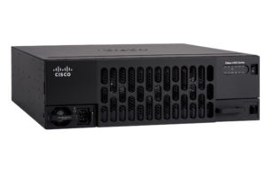 Cisco 4400 Series Integrated Services Router