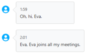 Webex AI now has voice transcription!