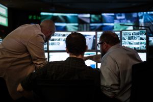 Service Provider Network Security