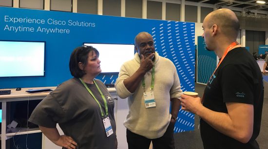 Agreement on Network Programmability Cisco DevNet dCloud Anne Robotti Steve Dickson Adrian Iliesiu