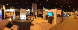 BAI Cisco Booth 1