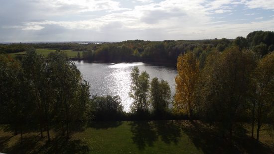 Bedfont Lakes lake