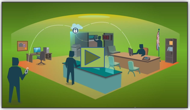 Cisco's Cloud Intelligent Network Solution for Local Government