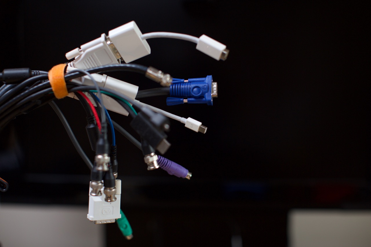 R.I.P. Conference Room Projection Cable - Cisco Blogs