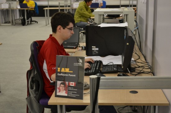 Canadianparticipant2011