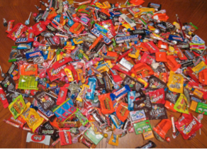 All candy is not created equal!