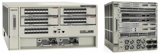 Cisco Instant Access7