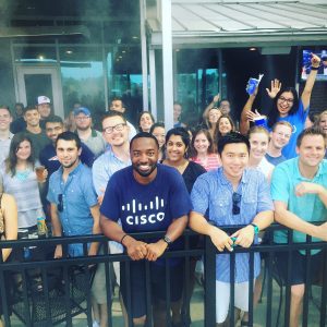 Cisco Raleigh employees