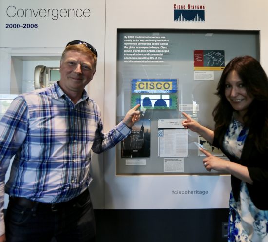 The Building Blocks of the Internet