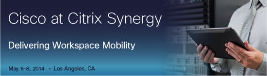 CitrixSynergyCisco