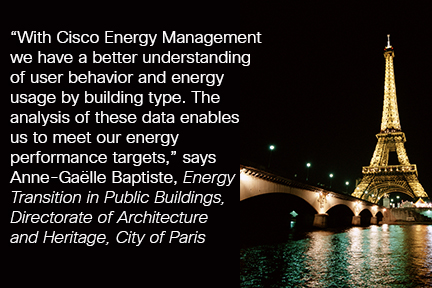 City of Paris Blog quote