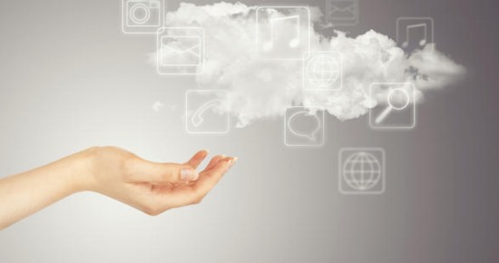 Cloud apps image