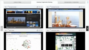 Cisco Collaborative Operations Solution Screen Shot