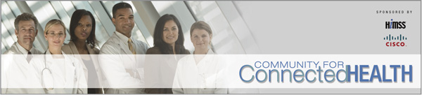 Cisco Community for Connected Health Cisco Community for Connected Health
