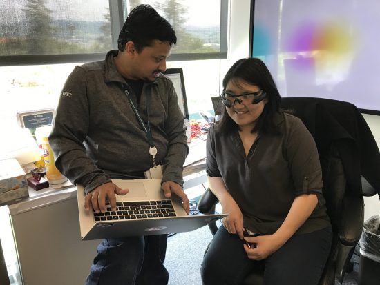 Susie Wee and Team DevNet DevNet Create