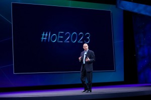 Join the conversation with @DaveTheFuturist #IoE2023