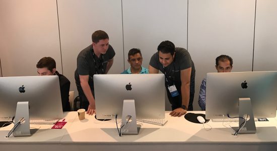 Designing the flexible network at Cisco Live Melbourne DevNet Patrick Riel and Kareem Iskander