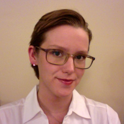 Elizabeth Lieutenant - Librarian of the future