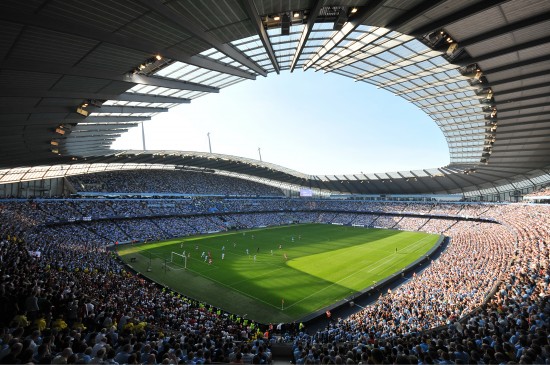 Etihad Stadium 1