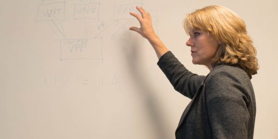 Norway's Second Female CCIE