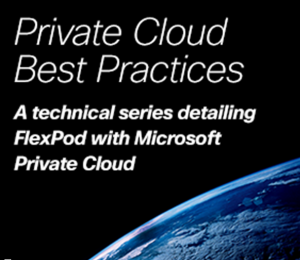 FlexPod Webinar