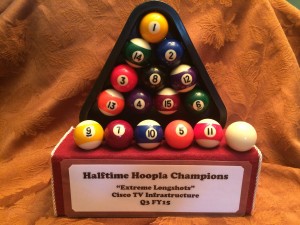 Digital Hoopla Trophy